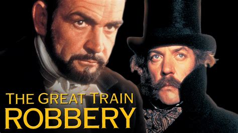 The Great Train Robbery!  A Tale of Daring Hijinks and Unforgettable Cinematic Techniques?