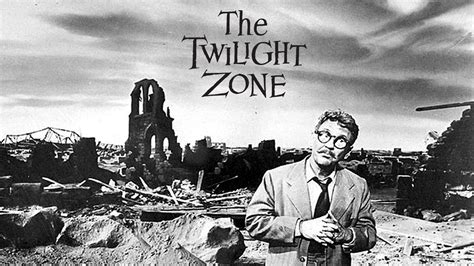 The Twilight Zone - Gizemli Hikayeler ve Düşünce Provokatör Oyuncularla Dolu Bir Klasik!