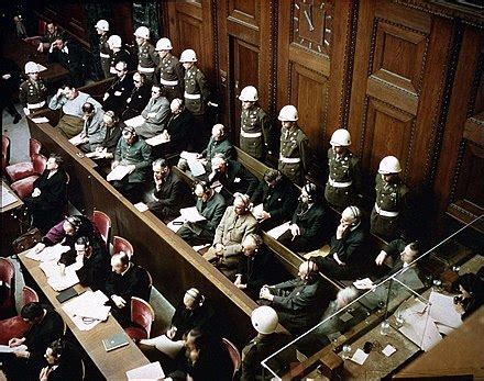   Judgment at Nuremberg!  Justice and Morality in Post-War Germany