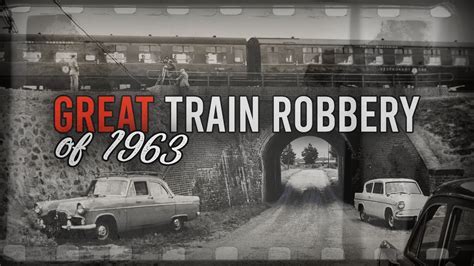 The Great Train Robbery! A Tale of Daring Heists and Early Cinematic Techniques