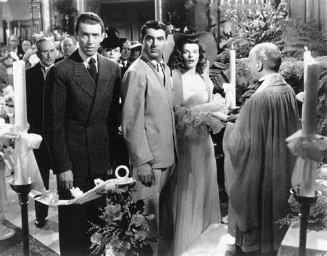  The Philadelphia Story! A Romantic Comedy Featuring Cary Grant and Katherine Hepburn!